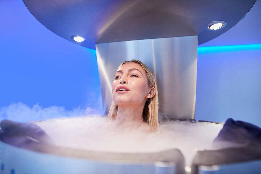 © istockphoto  | Vi esporreste a una temperatura di 170 gradi sotto zero?