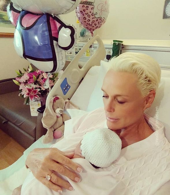 © IPA  |  Brigitte Nielsen