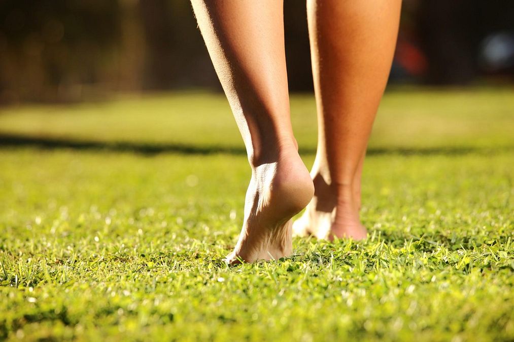 © istockphoto  | Impara a camminare correttamente. 