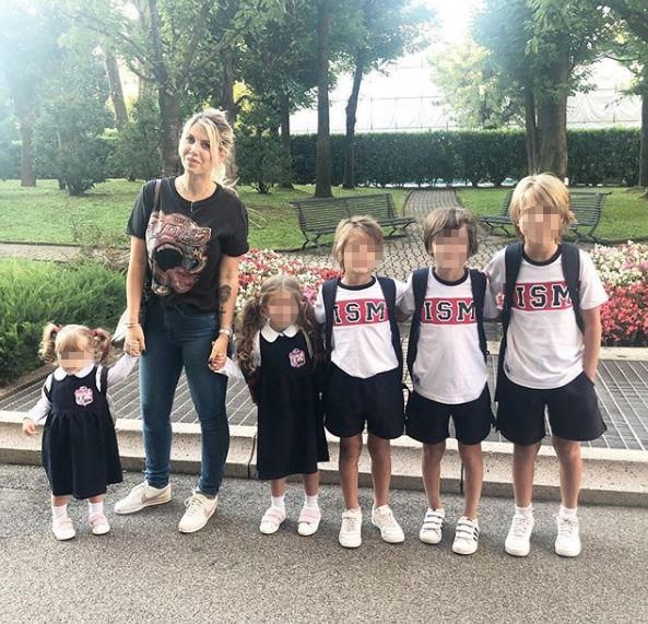 © instagram  | MELISSA SATTA CON MADDOX