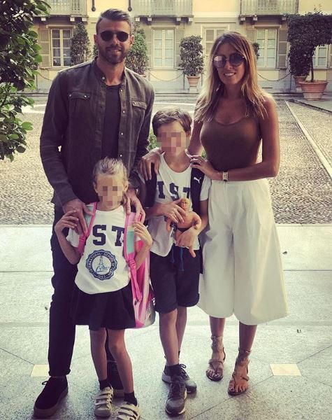 © instagram  | MELISSA SATTA CON MADDOX