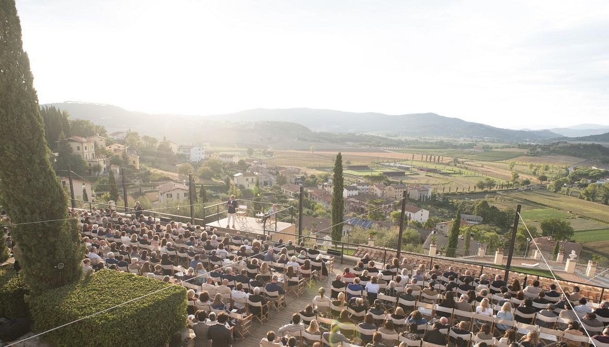 © ufficio-stampa  | Brunello Cucinelli.