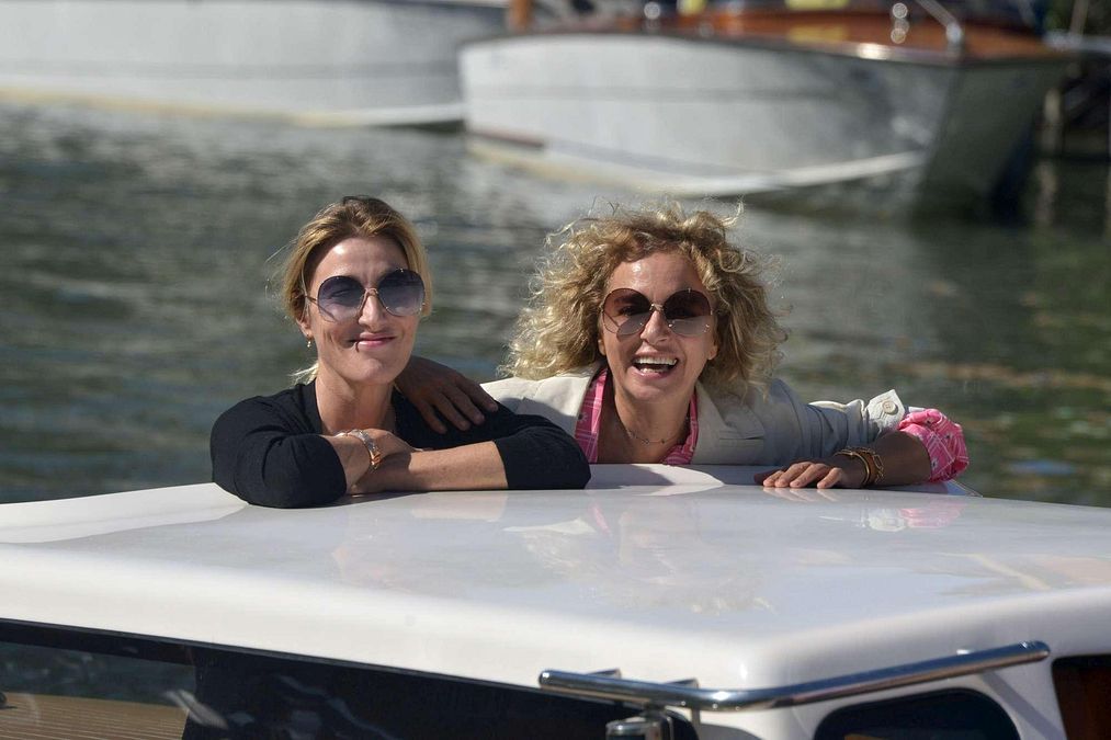 © ipa  | Valeria Bruni Tedeschi, Valeria Golino
