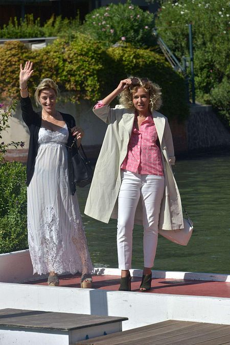 © ipa  | Valeria Bruni Tedeschi, Valeria Golino