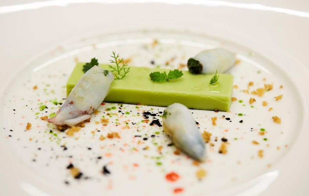 © ufficio-stampa  | Chef Filippo Sinisgalli, Executive de Il Palato Italiano 