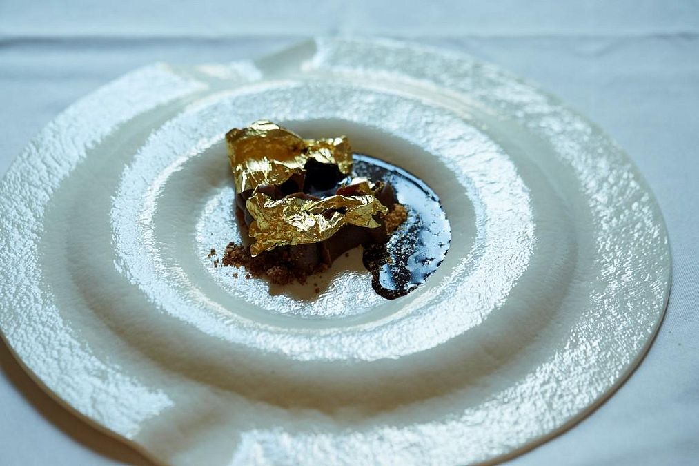© ufficio-stampa  | Chef Filippo Sinisgalli, Executive de Il Palato Italiano 