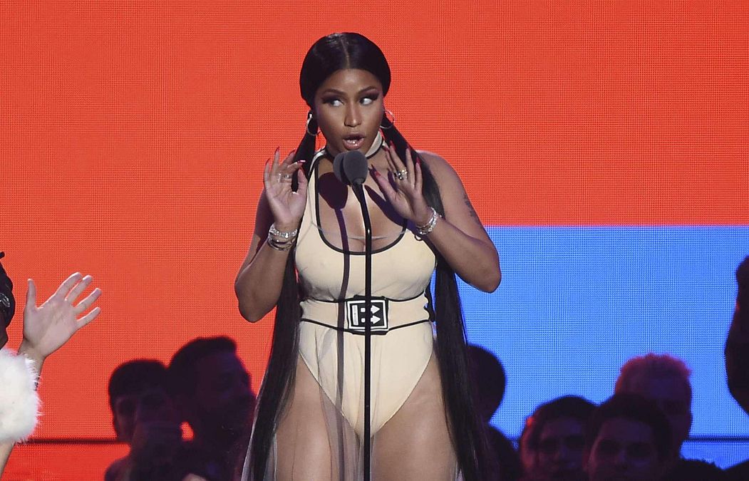 © ipa  | Nicki Minaj