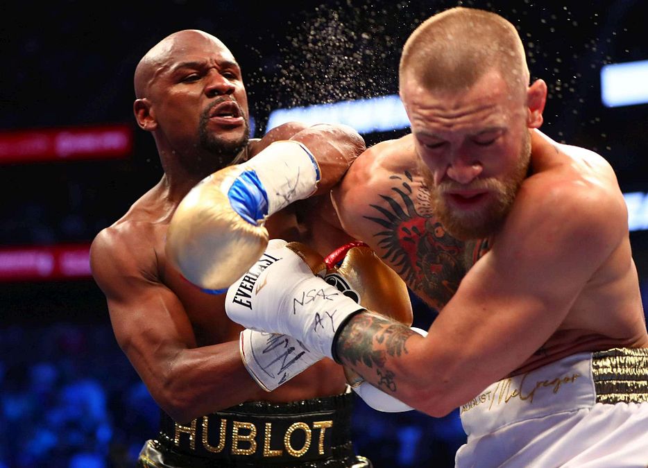 © ipa  | Floyd Mayweather