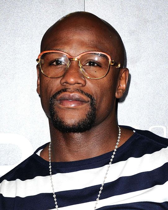© ipa  | Floyd Mayweather