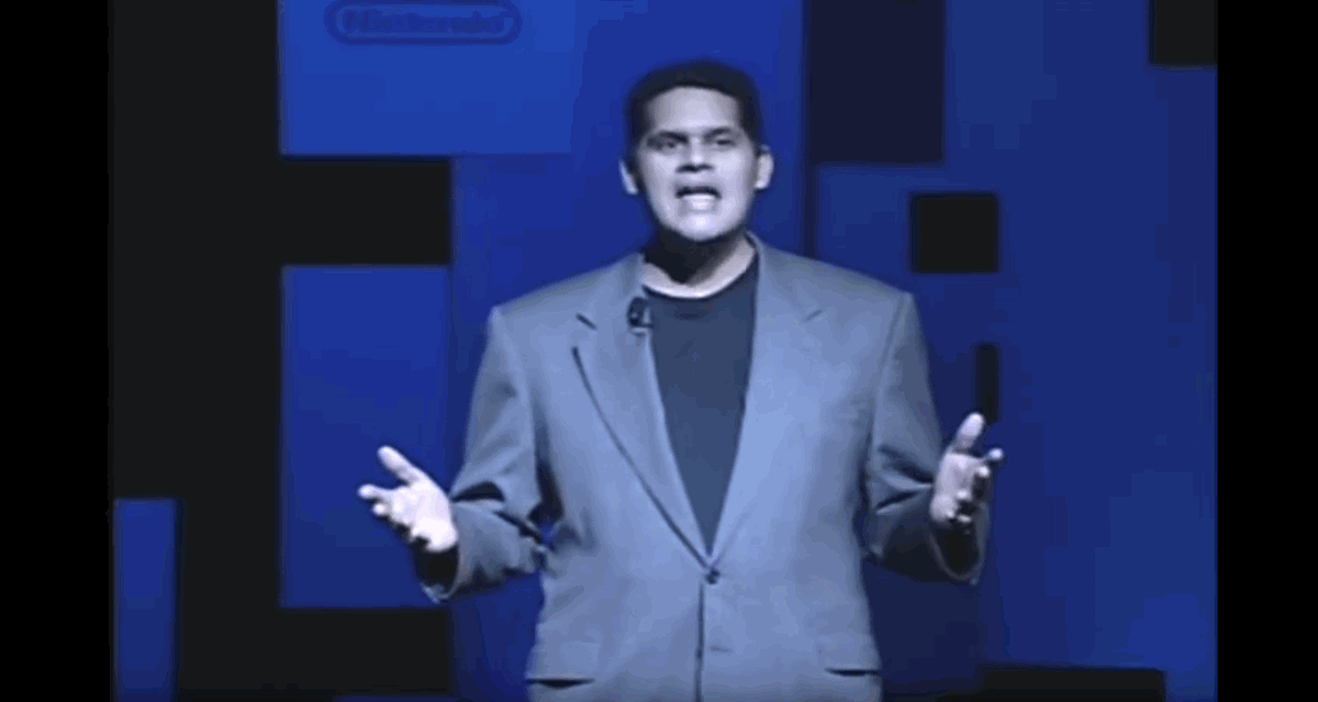 © ign  | La disastrosa conferenza stampa di Konami dell'E3 2010, con tre luchadores sul palco, un uomo che si avvicina con sguardo assassino al presentatore e altre pazzie fuori scala.
