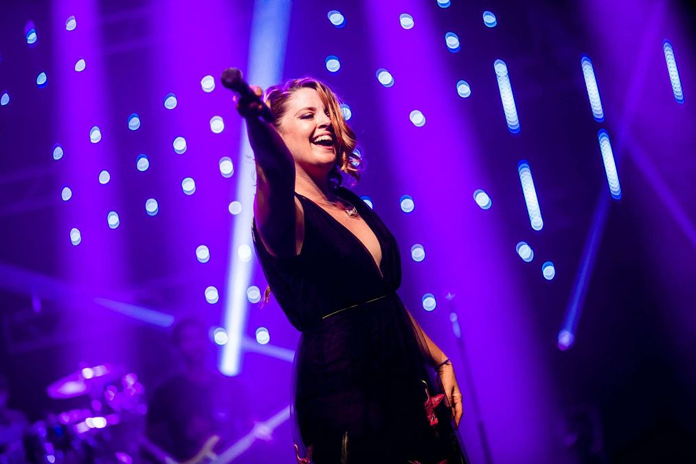 © ufficio-stampa  | La Luna Tour, Milano - Foto Virginia Bettoja