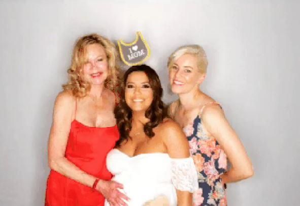 © instagram  | con Elizabeth Banks e Marisa Tomei