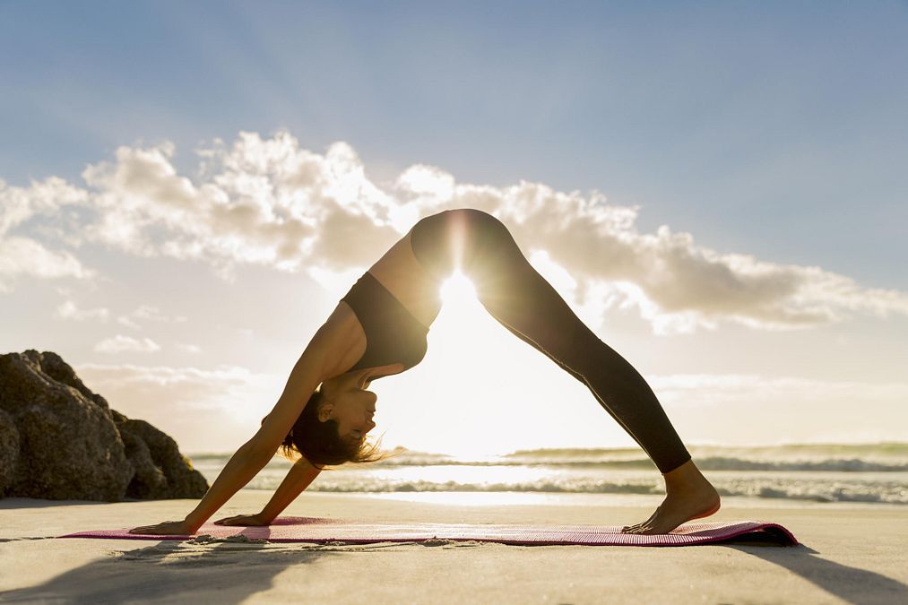 © istockphoto  | HATHA YOGA: il focus è sulla respirazione