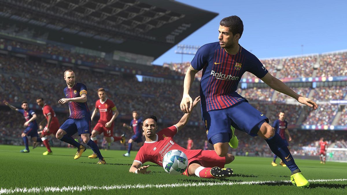 © ign  | International Superstars Soccer Deluxe - Ai tempi del Super Nintendo, Konami - sì, il produttore dell’attuale PES - regalò ai fan un gioco di calcio davvero eccezionale, impreziosito dalle fattezze dei calciatori più famosi: Valderrama, Baggio e compagni, però, non potevano comparire con i loro nomi veri, quindi un’intera generazione di videogiocatori ha esultato per i colpi di tacco di quel campione con il codino, Galfano! (Foto dal web)