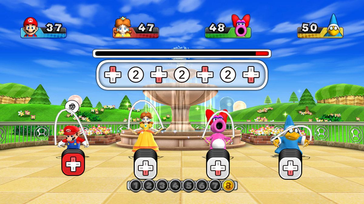 © ign  | New Super Mario Bros. Wii - La reinterpretazione di un classico senza tempo, il ritorno di Super Mario ai giochi di piattaforme bidimensionali. (Foto dal web)