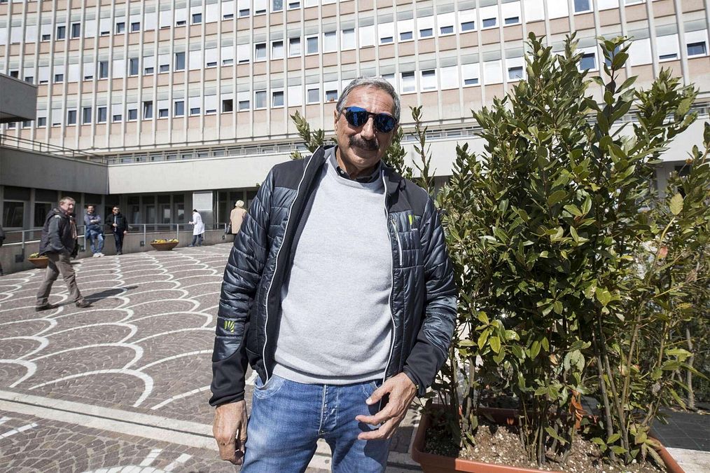 © ipa  | Fabio Frizzi, fratello di Fabrizio