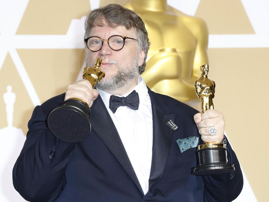 © ansa  | Guillermo Del Toro