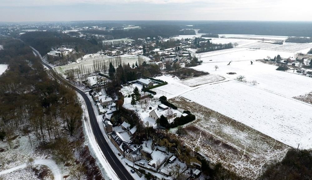 © -afp  | Disagi in Gran Bretagna per la tempesta Emma