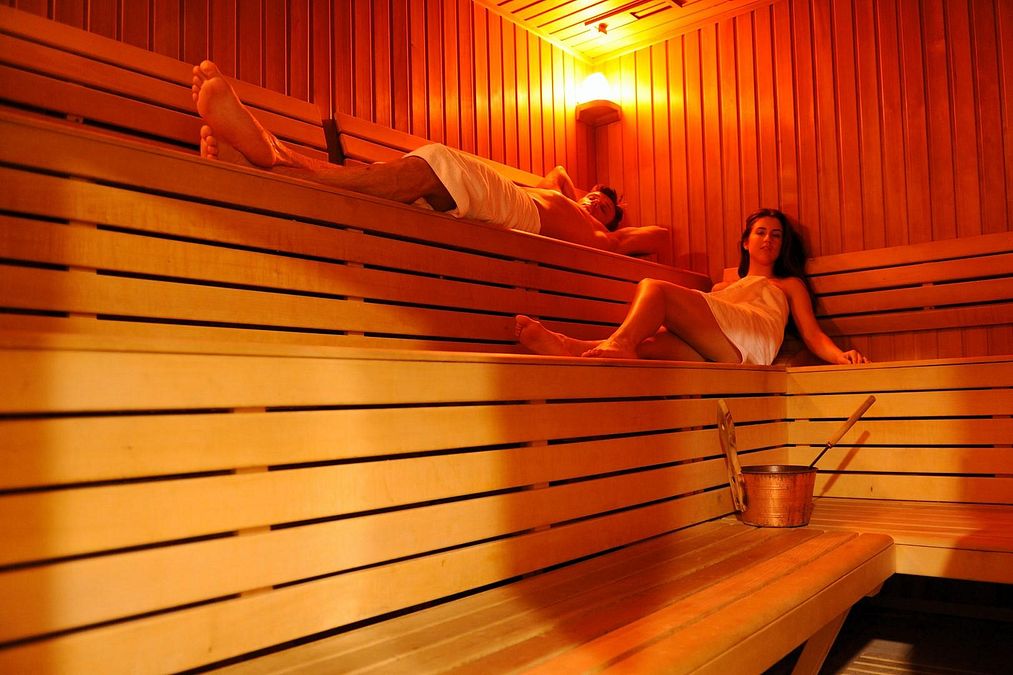 © istockphoto  | Sauna: secca o umida è un rito di benessere.