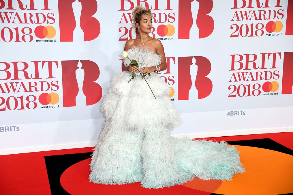   | Rita Ora