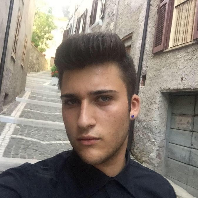 © facebook  | Lorenzo Pianazza, studente 18enne