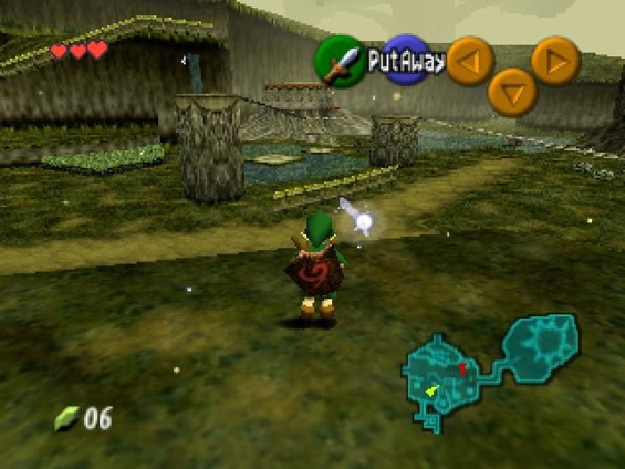 © ign  | The Legend of Zelda: Ocarina of Time - Da molti considerato il miglior videogioco mai creato, è stato anche il primo Zelda con grafica tridimensionale: un antenato dei moderni giochi di ruolo a mondo aperto. (Foto dal web)