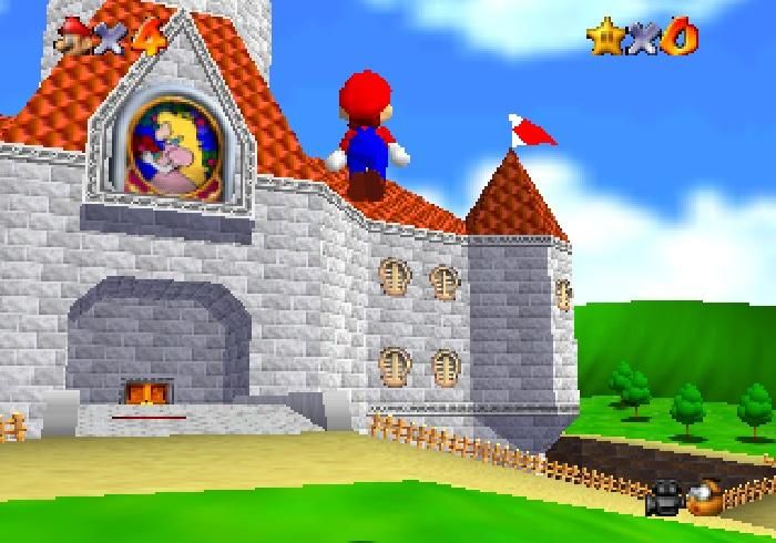 © ign  | The Legend of Zelda: Ocarina of Time - Da molti considerato il miglior videogioco mai creato, è stato anche il primo Zelda con grafica tridimensionale: un antenato dei moderni giochi di ruolo a mondo aperto. (Foto dal web)