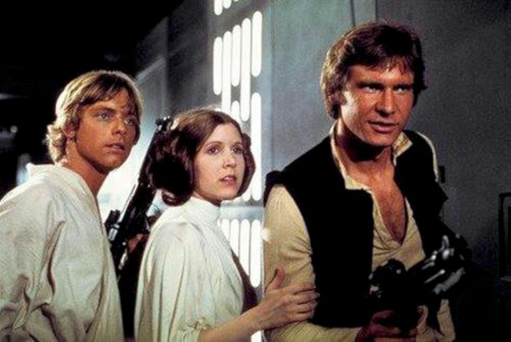 © ansa  | Carrie Fisher