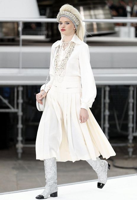 © ansa  | Chanel