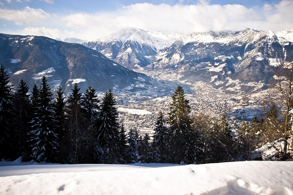 © istockphoto  | Merano e le sue montagne