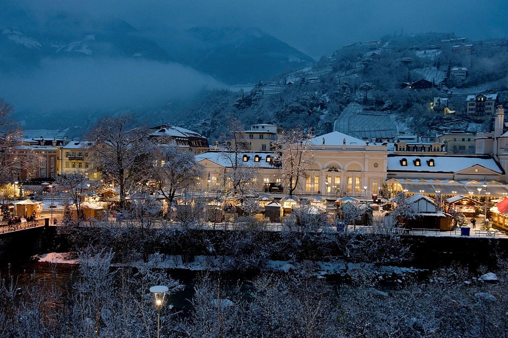 © istockphoto  | Merano e le sue montagne
