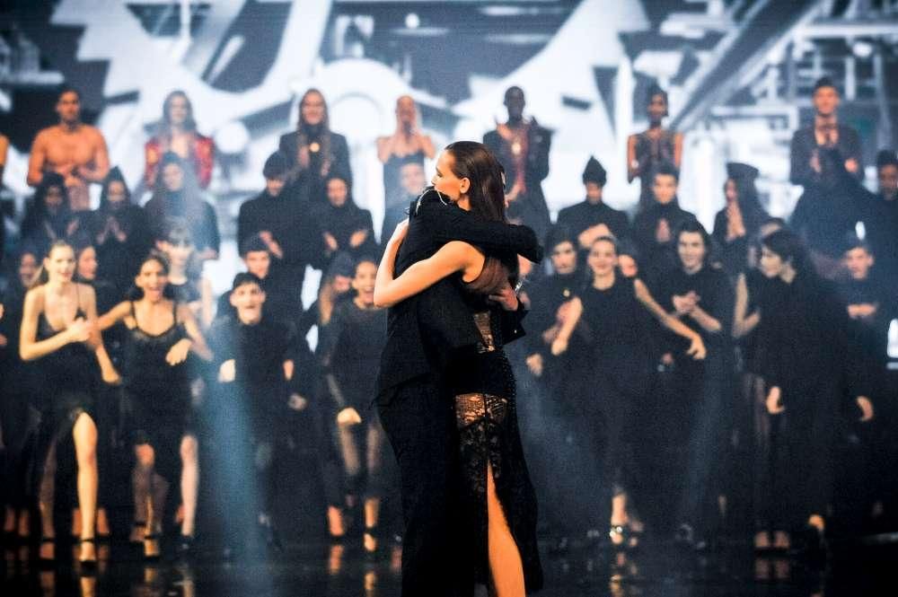 © ufficio-stampa  | Valeria Chenskaya e Antonio Freitas