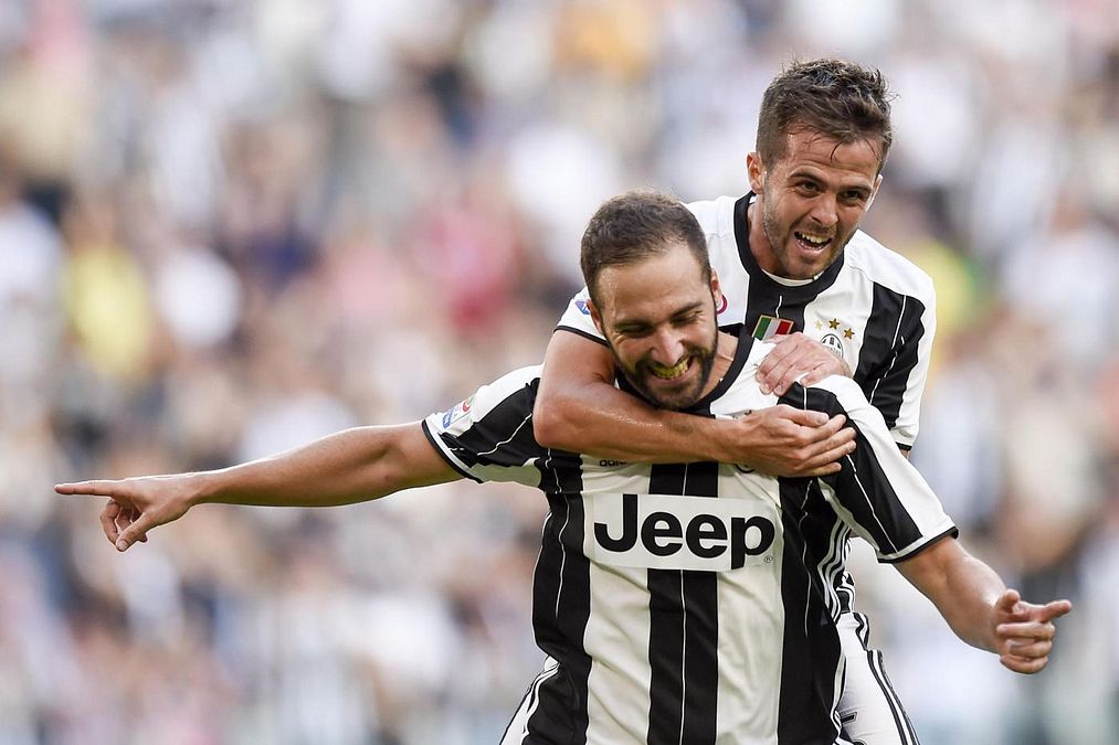 © lapresse  | Juventus-Sassuolo 3-1