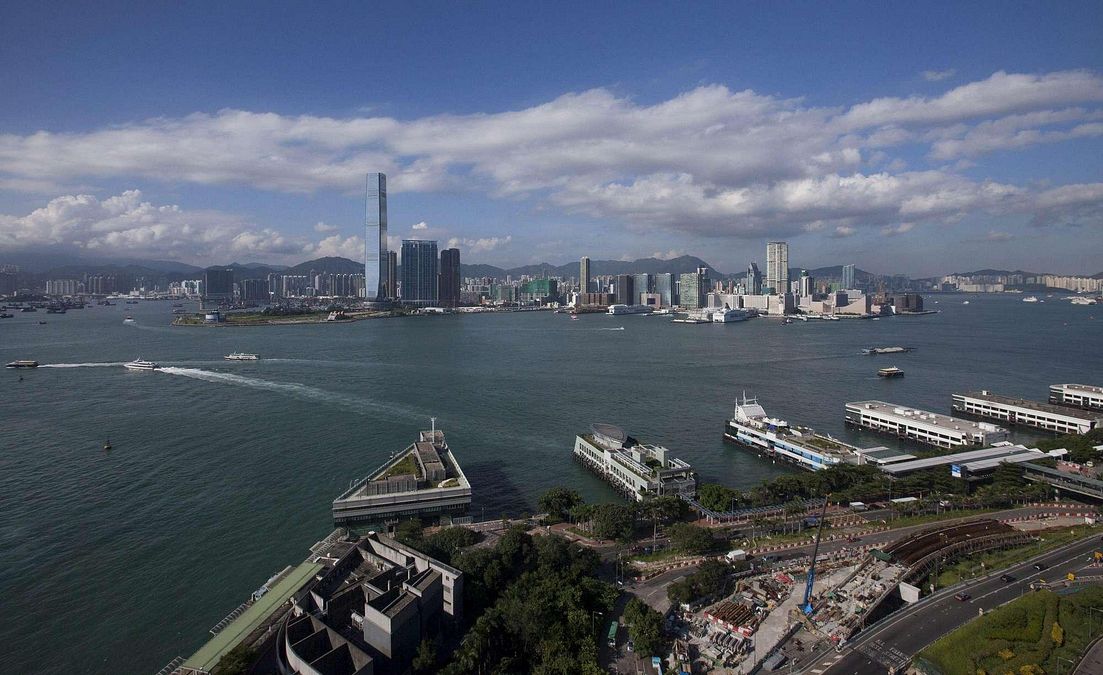 © ansa  | 1. Hong Kong