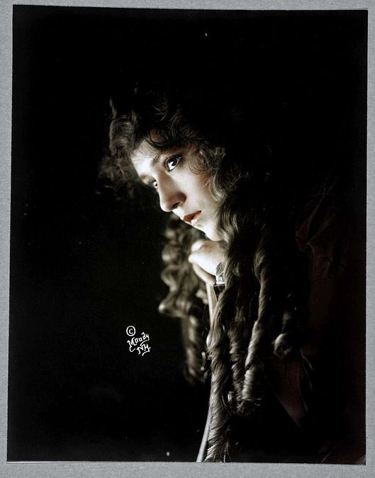 © ipa  | Evelyn Nesbit