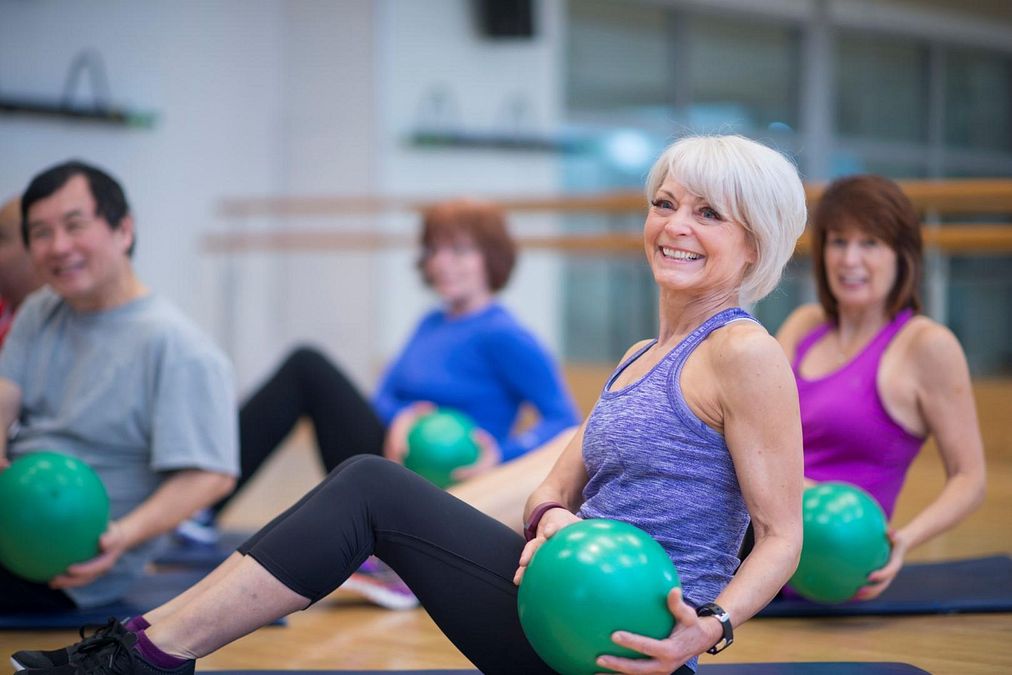 © istockphoto  | Il Pilates allena insieme il corpo e la mente