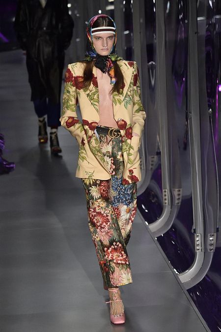© ansa  | Max Mara: le spalle dei cappoti sono importanti, ma morbide.