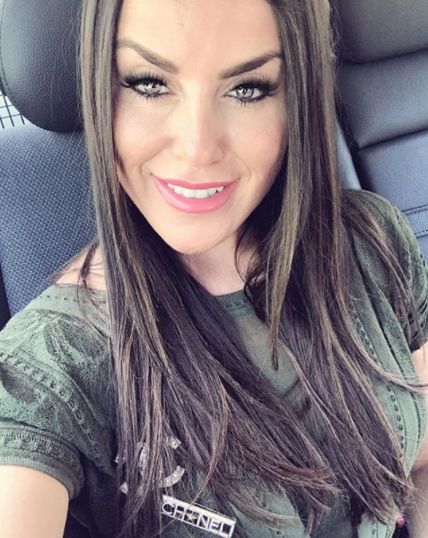 © instagram  | Irene Martinez, moglie di Hector Moreno, nuovo difensore della Roma