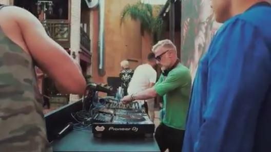 © da-video  | Ecco le immagini del videoclip della canzone