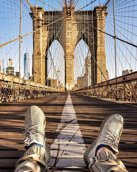 © ipa  | Il ponte di Brooklyn