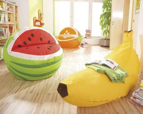 © ufficio-stampa  | Un tripudio di colori e di frutta “fresca” per un perfetto arredamento… totally unconventional.