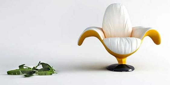 © ufficio-stampa  | Un tripudio di colori e di frutta “fresca” per un perfetto arredamento… totally unconventional.