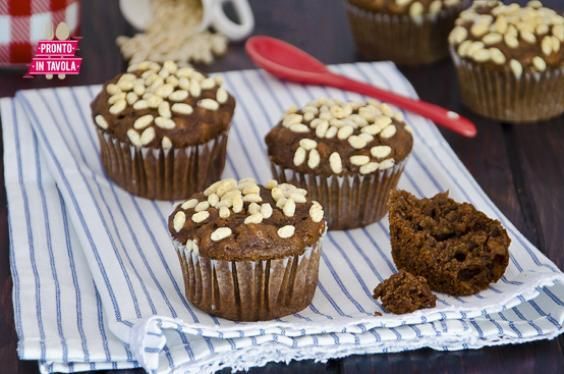 © tgcom24  | MUFFIN AI MIRTILLI