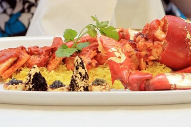 © tgcom24  | 
      GELATO da 25.000 dollari
   