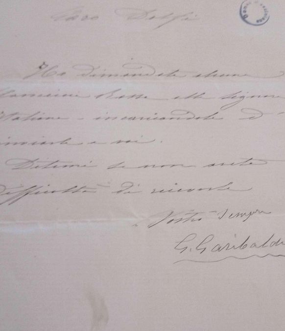 © scuola-normale-superiore  | Lettera di Giuseppe Mazzini