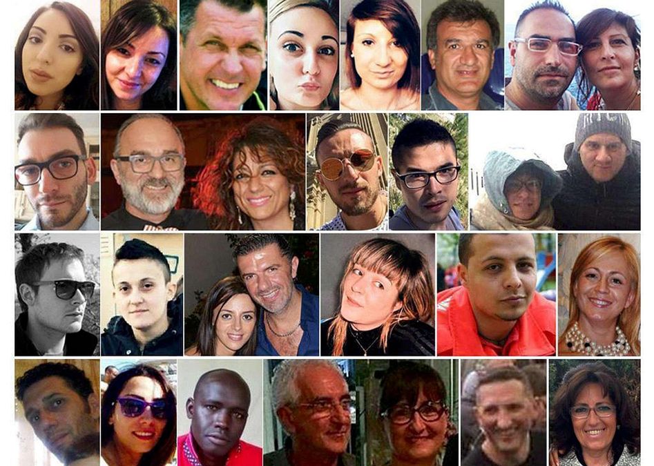 © ansa  | Sono 29 le vittime della slavina che ha travolto l'hotel Rigopiano