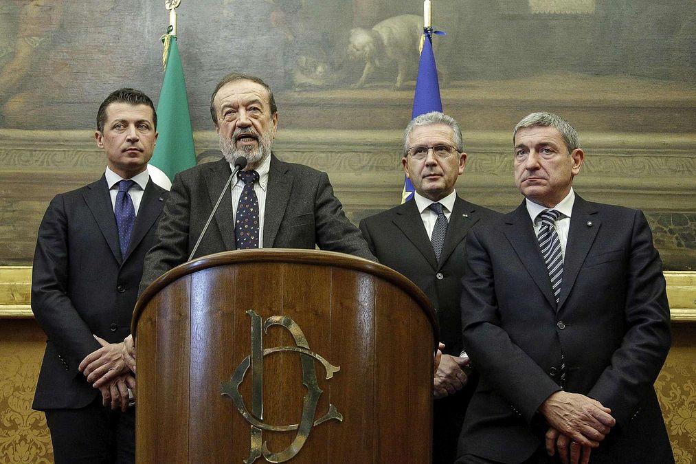 © ansa  | Giovanni Monchiero, di Civici Innovatori