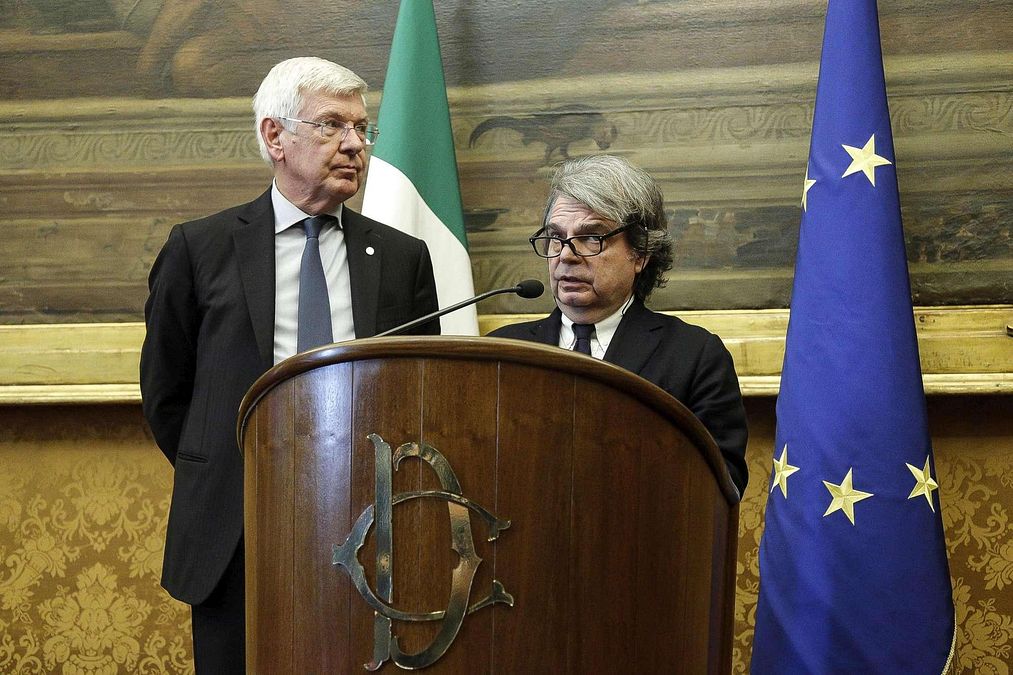 © ansa  | Giovanni Monchiero, di Civici Innovatori