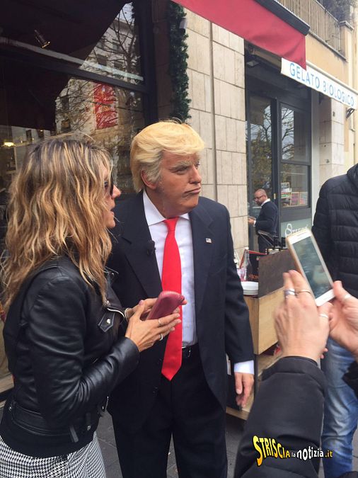 © ufficio-stampa  | Donald Trump