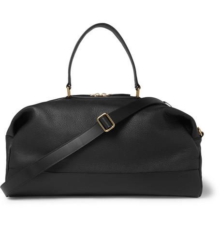   | Borsone da viaggio in pelle, Globe Trotter